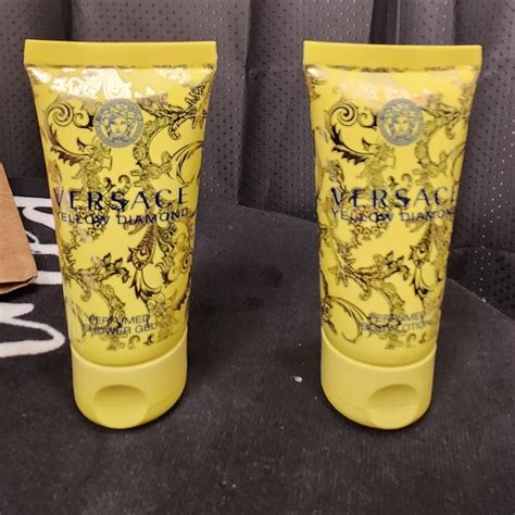 versace yellow diamond serial number|Versace Yellow Diamond body wash.